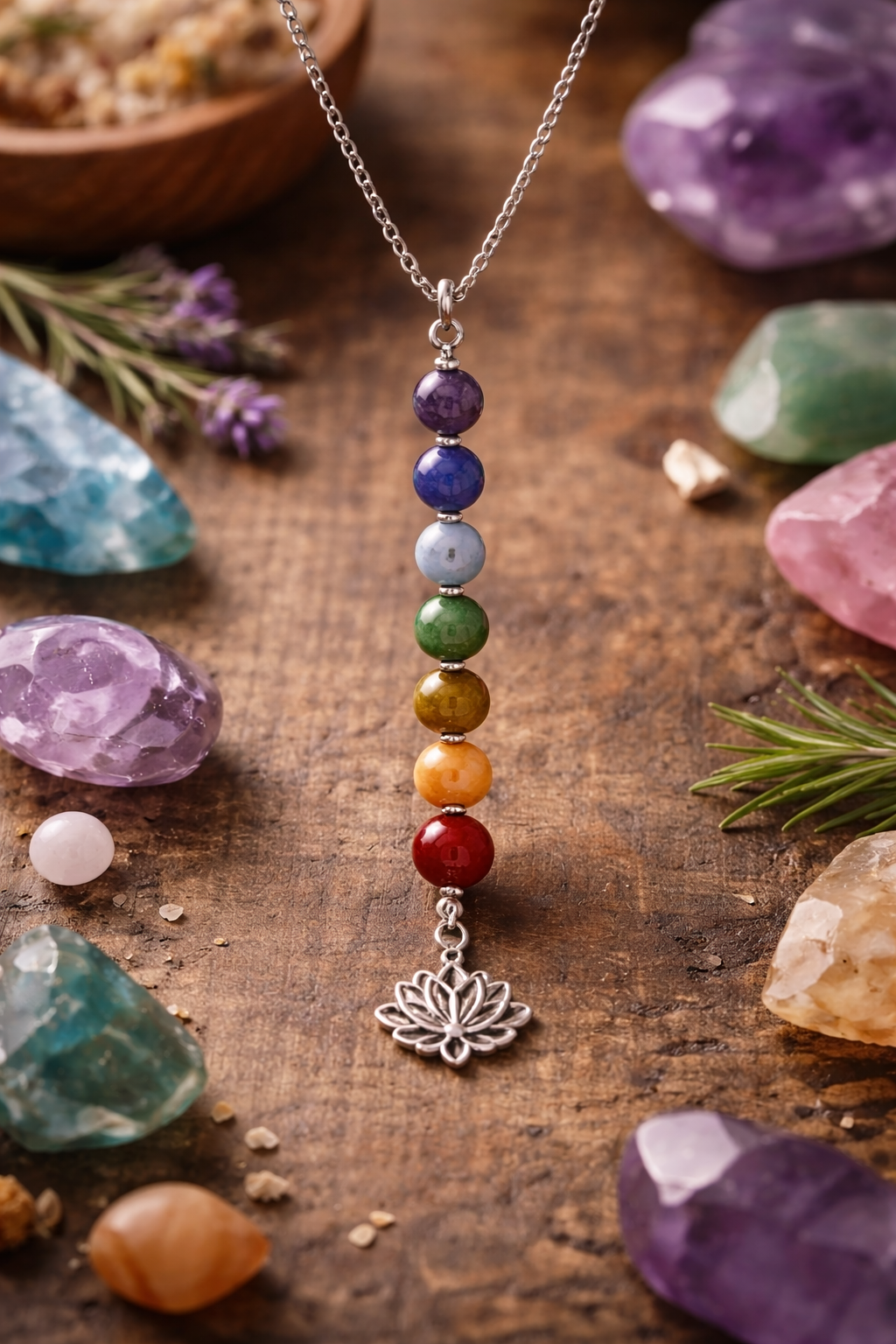 Sacred Necklaces