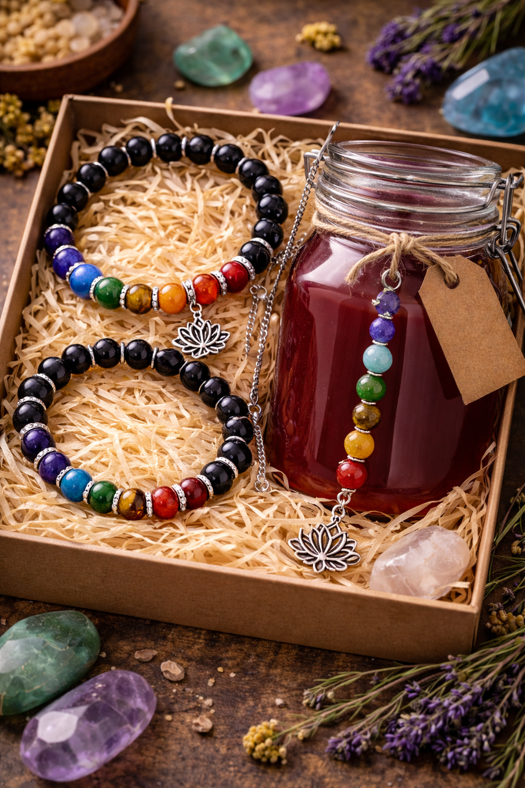 Sacred Bracelets