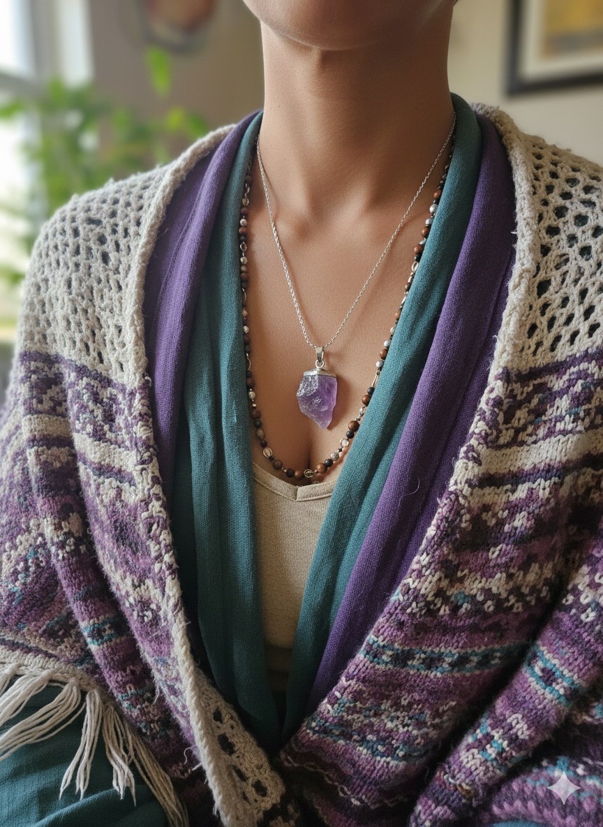 Sacred Necklaces